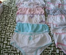 Girls  under