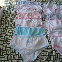 Girls  under