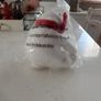 Vintage Coca cola Teddy bear,new. Image 2