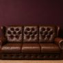 5 pieces of quality Furniture/ Curtains/art Image 2