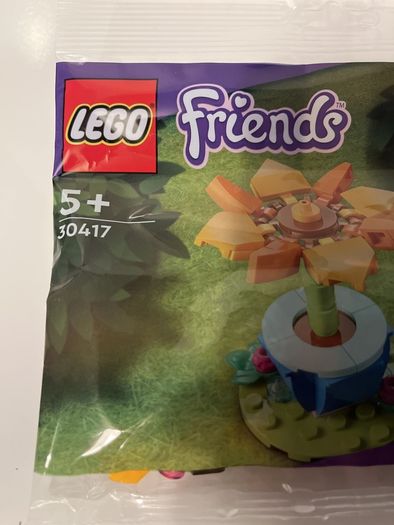 Lego Friends 30417 Garden Flower and Butterfly Polybag