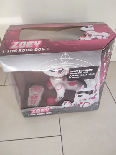 Zoey The Robo Dog