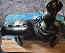thrustmaster fighter stick