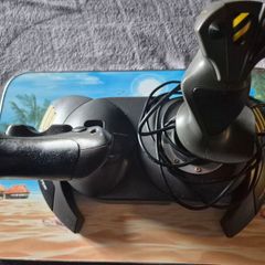thrustmaster fighter stick