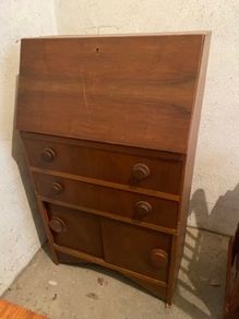 writting desk / bureau