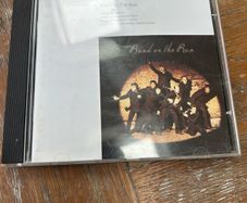 Paul McCartney & Wings - Band On The Run