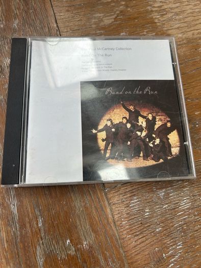 Paul McCartney & Wings - Band On The Run
