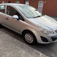 Opel Corsa 2013