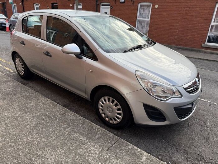 Opel Corsa 2013