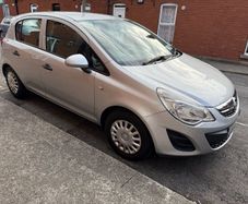 Opel Corsa 2013