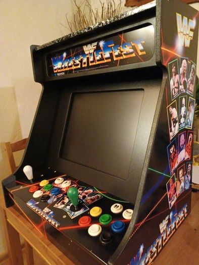 Arcade Machine/ Games Console
