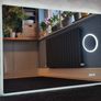 LED Bathroom Mirror Speakers Antifog 70x100 or 100x70cm Image 4