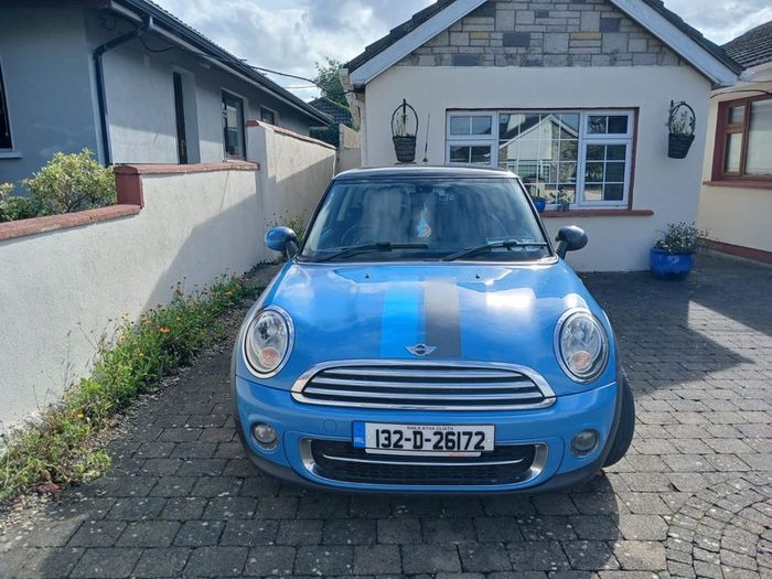 2013 MINI Cooper