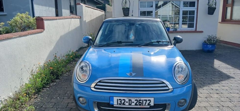 2013 MINI Cooper