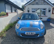 2013 MINI Cooper