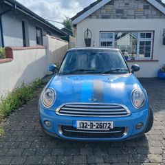2013 MINI Cooper