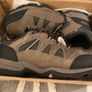 Gym Trainers. 2 Pairs. Hikers 1 Pair. All New. Image 5