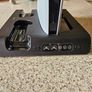 PS5 with Stand and Controller Charger Image 3
