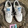 Premium Adidas Samba White Vegan Leather Image 2