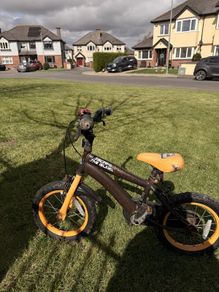 kids bicycle