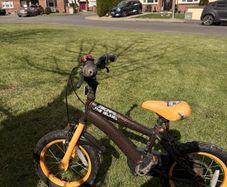 kids bicycle