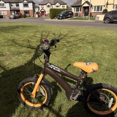 kids bicycle