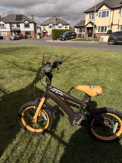 kids bicycle
