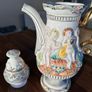 Alcoboca cherubs coffee pot Image 5
