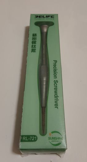 Relife Rl-721 Precision Screwdriver