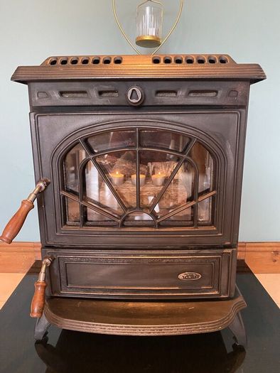 Stanley Stove