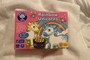 Orchard Toys - Rainbow Unicorns
