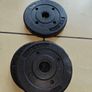 Dumbbell set 14.5kg each side Image 2