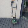 800W 28cm Tiller Image 2