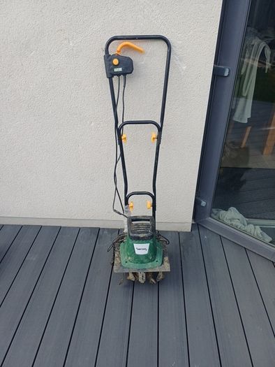 800W 28cm Tiller