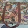 Paris/Travel themed storage box Image 6