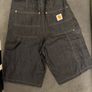 Carhartt Mens Denim Shorts,size XXS Image 2