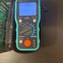 Kewtech KT300 DL insulation/ continuity meter Image 3
