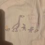 Baby Bodysuits/ Vests - foldover opening (3-6 months) Image 7