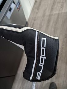 new cobra putter