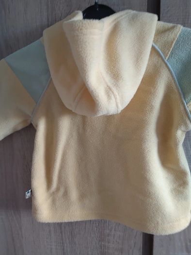 Disney yellow 6 months hoodie unisex