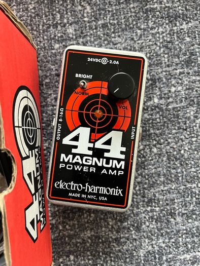 Electro Harmonix Magnum 44 Power Amp.