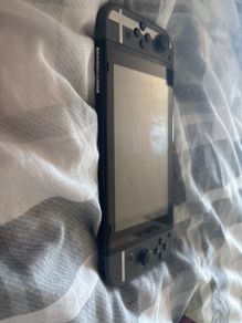 Nintendo Switch Smash Bros Edition