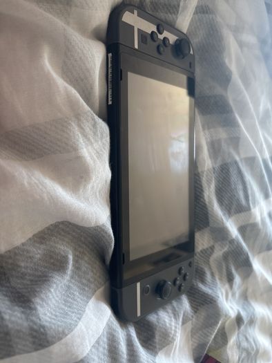 Nintendo Switch Smash Bros Edition