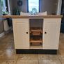 Kitchen Island + Bar Stools Image 2