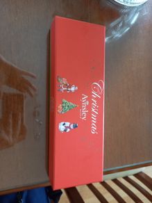 Aynsley Festive cake slicer
