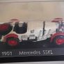 Diecast Model Mercedes-Benz SSKL - Collectable Solido Age D'Or 1:43 Image 7