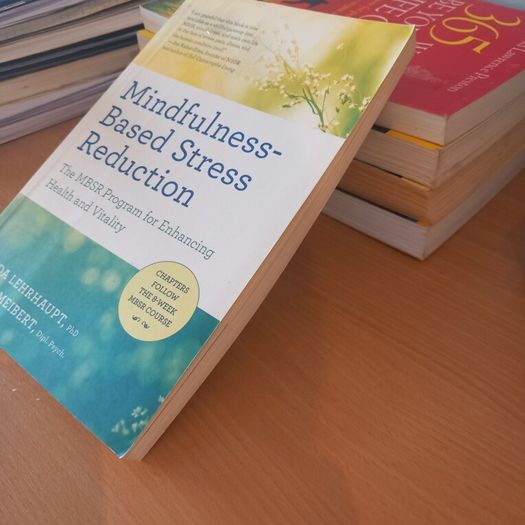 Mindfulness-Based Stress Reduction - Lehrhaupt & Meibert