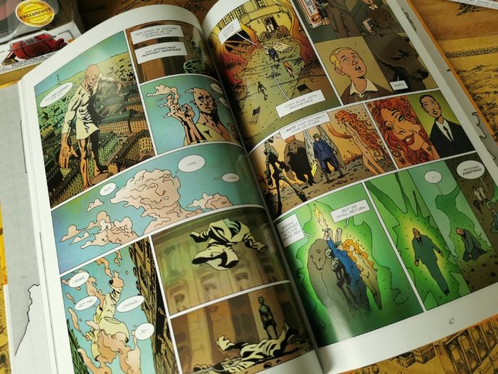 The Chimera Brigade ! Volume 2 + Volume 3 ! Hardcovers ! 2015 ! by Titan Books !