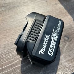 Battery Adapter for Makita 18V Converted to for Metabo 18V Li-Ion Battery Power Tools Accessories