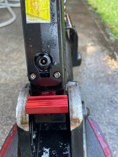 Scooter kukrin s3 pro
